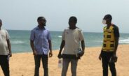 Beach Soccer Starts Soon As Volta FA Pays Courtesy Call On MCE For Ketu South Municipality