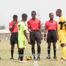 Referees Appointed For Weekend Matches- Week 7
