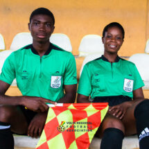 Volta FA Outdoors Uniform For Referees