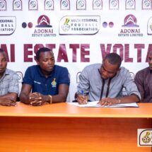 Volta FA gets new sponsor for FA Cup