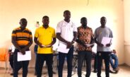 New District Executive Council in South Tongu, Keta and Ho sworn into office