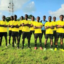 BREEDING FOOTBALL TALENTS; ZIOPE SENIOR HIGH SCHOOL LEADS THE WAY.