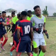 Weekend Fixtures in the Central Zones