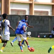 Weekend Fixtures in the Southern Zones