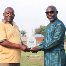 Volta FA Acknowledges Outstanding Stakeholders In Football Development