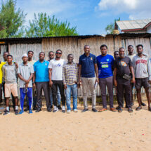 “There Is No Progress In Disunity,” Volta FA Chairman Tells Football Stakeholders In Keta.