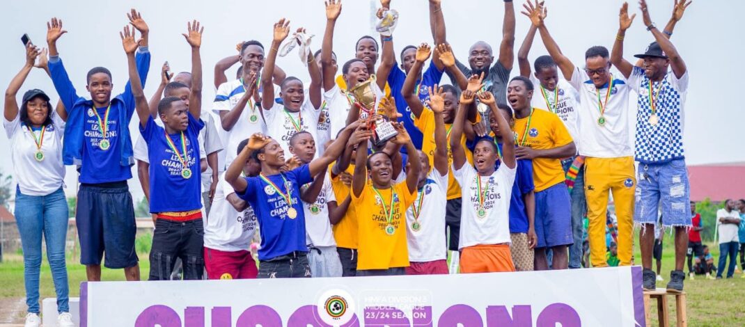 Volta FA Announces Date for the Commencement of the Regional Division Two League