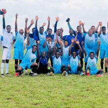 Volta FA Inter District Championships Heats Up