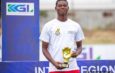 Bless Amedorme Adjudged Best Goalkeeper in KGL U17 Colts Championship