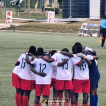 GFA Elite U15 Boys Championship: Volta drawn in Group B