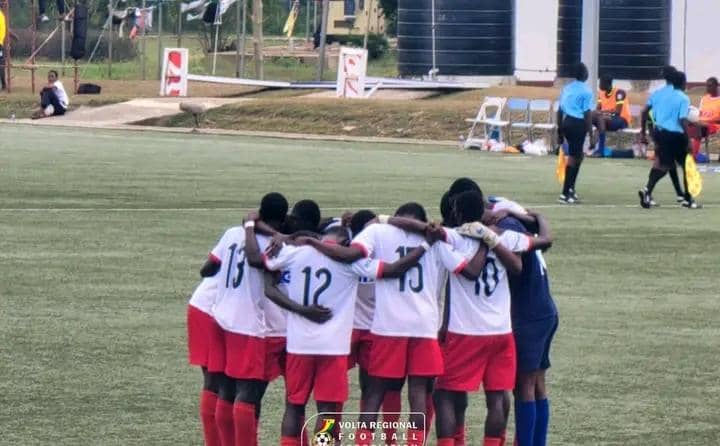 GFA Elite U15 Boys Championship: Volta drawn in Group B