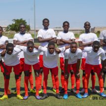 Volta U-15 Team Secures Final Qualification After Defeating Central Region