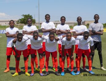 Volta U-15 Team Secures Final Qualification After Defeating Central Region