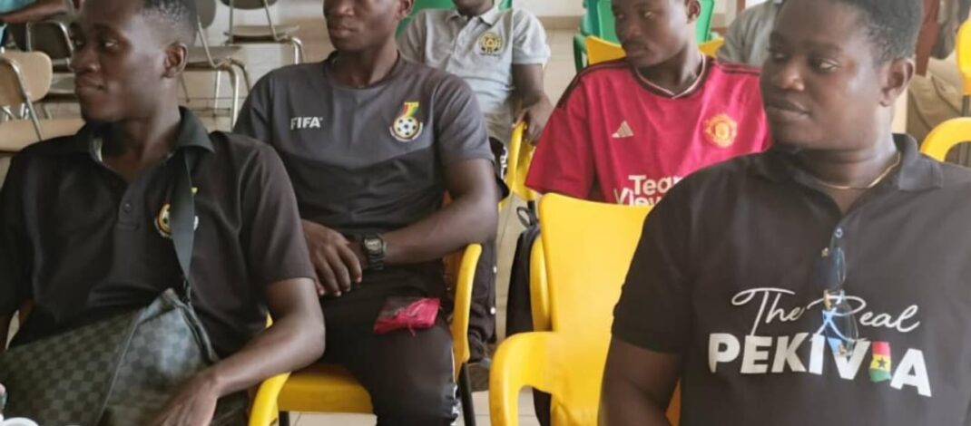 Volta Referees Gear Up for New Season