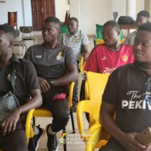 Volta Referees Gear Up for New Season