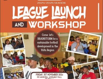 Volta FA set for Stakeholder Workshop and League Launch