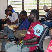 Volta FA holds a successful stakeholder workshop