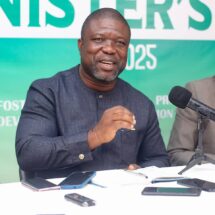 Regional Minister’s Cup: Tournament Set to Kick Off on February 14