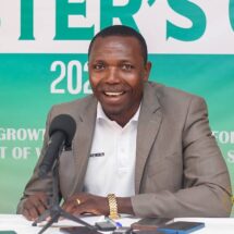 Volta Regional FA Chairman Assures Peaceful Minister’s Cup Competition