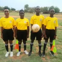 Ketu South District Football Association Adopts “Catch Them Young” Referee Policy for Juvenile League Matches