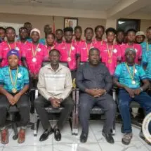 Anlo Ladies Crowned Champions of Volta FA Women’s Division One League