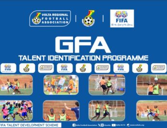 GFA Rolls Out Talent Identification Programme in the Volta Region