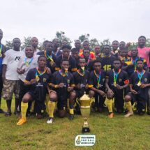 Two debutants to taste Volta FA Middle League