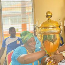 Volta Football Association Trophy Tour Begins