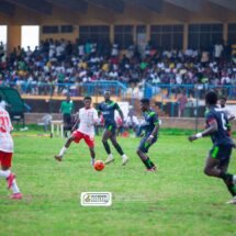 Kpetoe Diamond FC and WAFA SC Ready for Battle in Middle League Finale