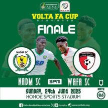 Preview: Volta FA Cup Finals, A Clash of Titians