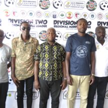 Ghana Tourism Authority, Volta Pays Courtesy Visit to the Volta FA