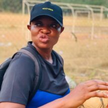 Living The Passion; Enyonam Adzie shares her journey growing up as a coach