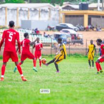Akatsi Kickers FC, and Kpetoe Diamond FC Secure Wins