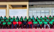 GFA Free Licence “D” Coaching Course Concludes in Volta Region