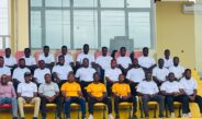 GFA FREE Juvenile Coaches Course Underway in the Volta Region