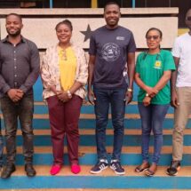 Volta Regional NSA and RFA Hold Strategic Meeting to Boost Sports Development