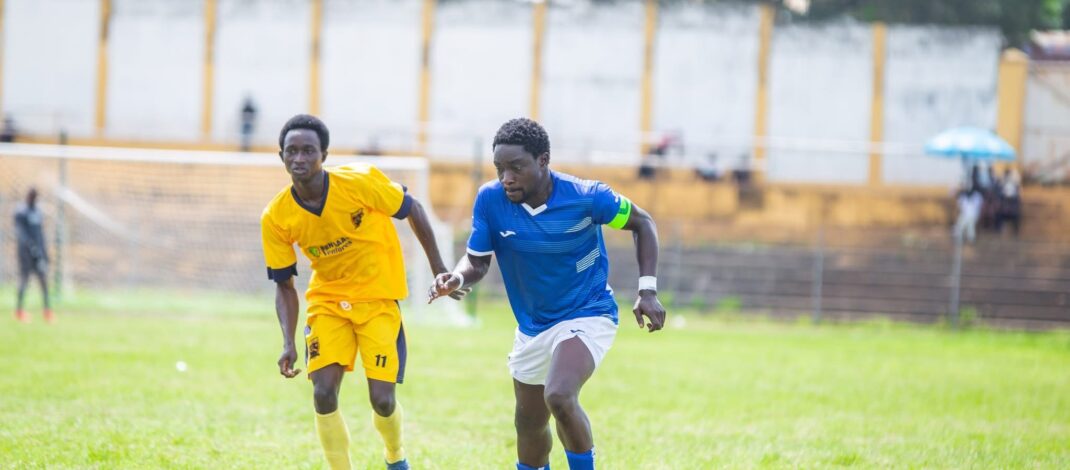 Volta FA Division Two League to Kick Off on October 24