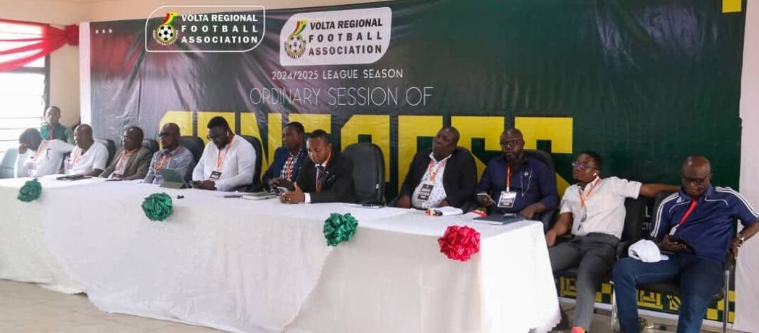 Volta FA Sets September 25 for Congress