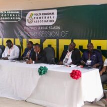 Volta FA Sets September 25 for Congress