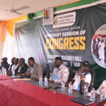 Volta FA Holds Ordinary Session of Congress