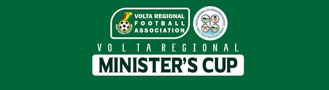 2nd Edition of Volta Regional Minister’s Cup Schedules for July