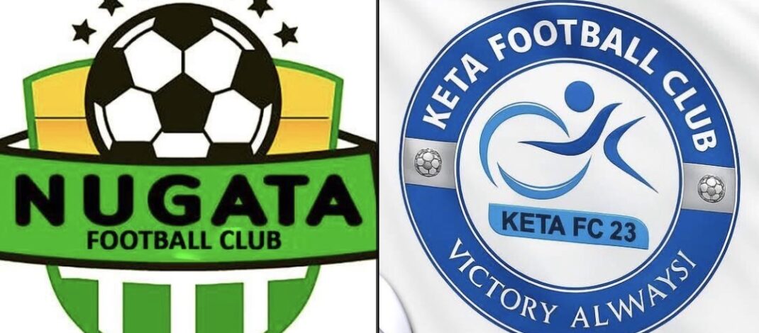 Volta FA DC Invite Keta FC and Nugata on alleged Match Fixing