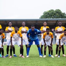Nukunu FC Secures Middle League Qualification