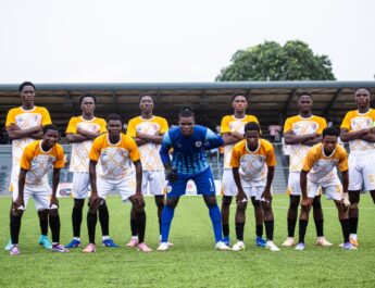 Nukunu FC Secures Middle League Qualification