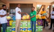 Volta FA Donate Items to Basic Schools ahead of U15 Girls Juvenile League