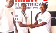 Volta FA Celebrates Rising Star Bless Attipoe After CAF Schools Championship Triumph