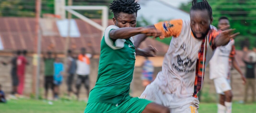 Yadzo Oti Warriors see off Diamond FC to set up Middle League final clash with Nukunu FC