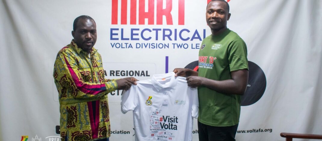 Volta Middle League: Togbui Tenuvi Pledges Support for Finalists