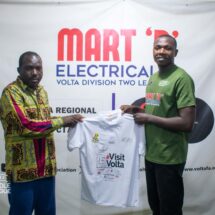Volta Middle League: Togbui Tenuvi Pledges Support for Finalists