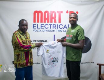 Volta Middle League: Togbui Tenuvi Pledges Support for Finalists